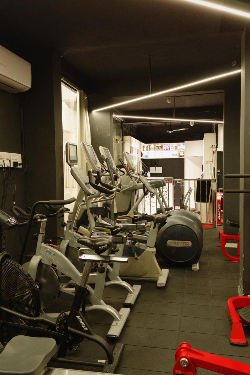 Cardio Area
